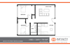 2 bed/1 bath